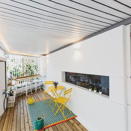 Casa Plaza Salvador Appartement Sevilla Buitenkant foto