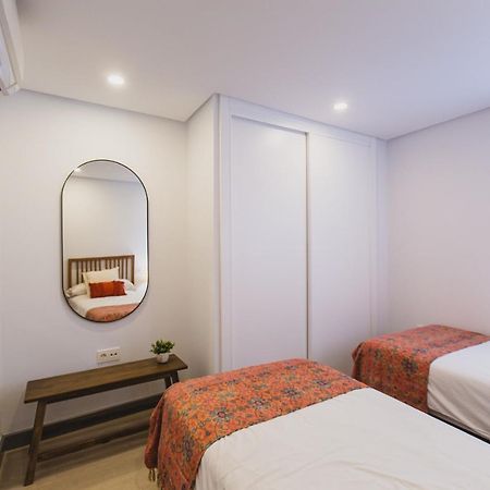 Casa Plaza Salvador Appartement Sevilla Buitenkant foto