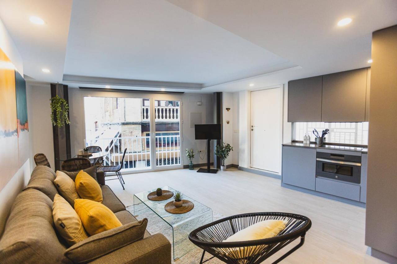 Casa Plaza Salvador Appartement Sevilla Buitenkant foto