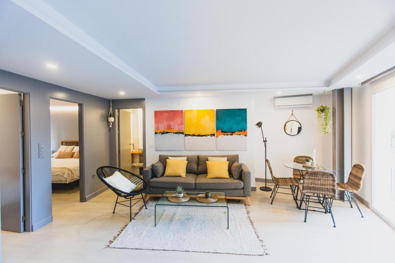 Casa Plaza Salvador Appartement Sevilla Buitenkant foto