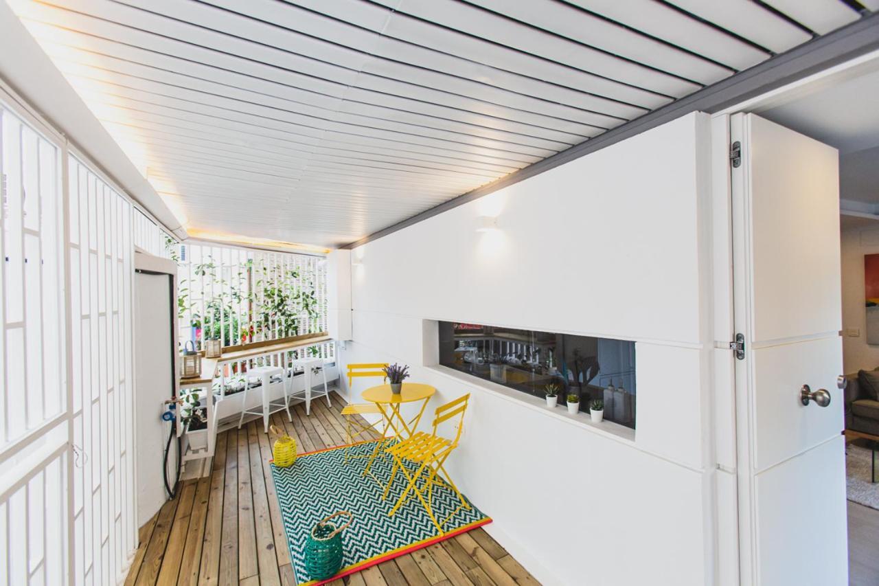 Casa Plaza Salvador Appartement Sevilla Buitenkant foto