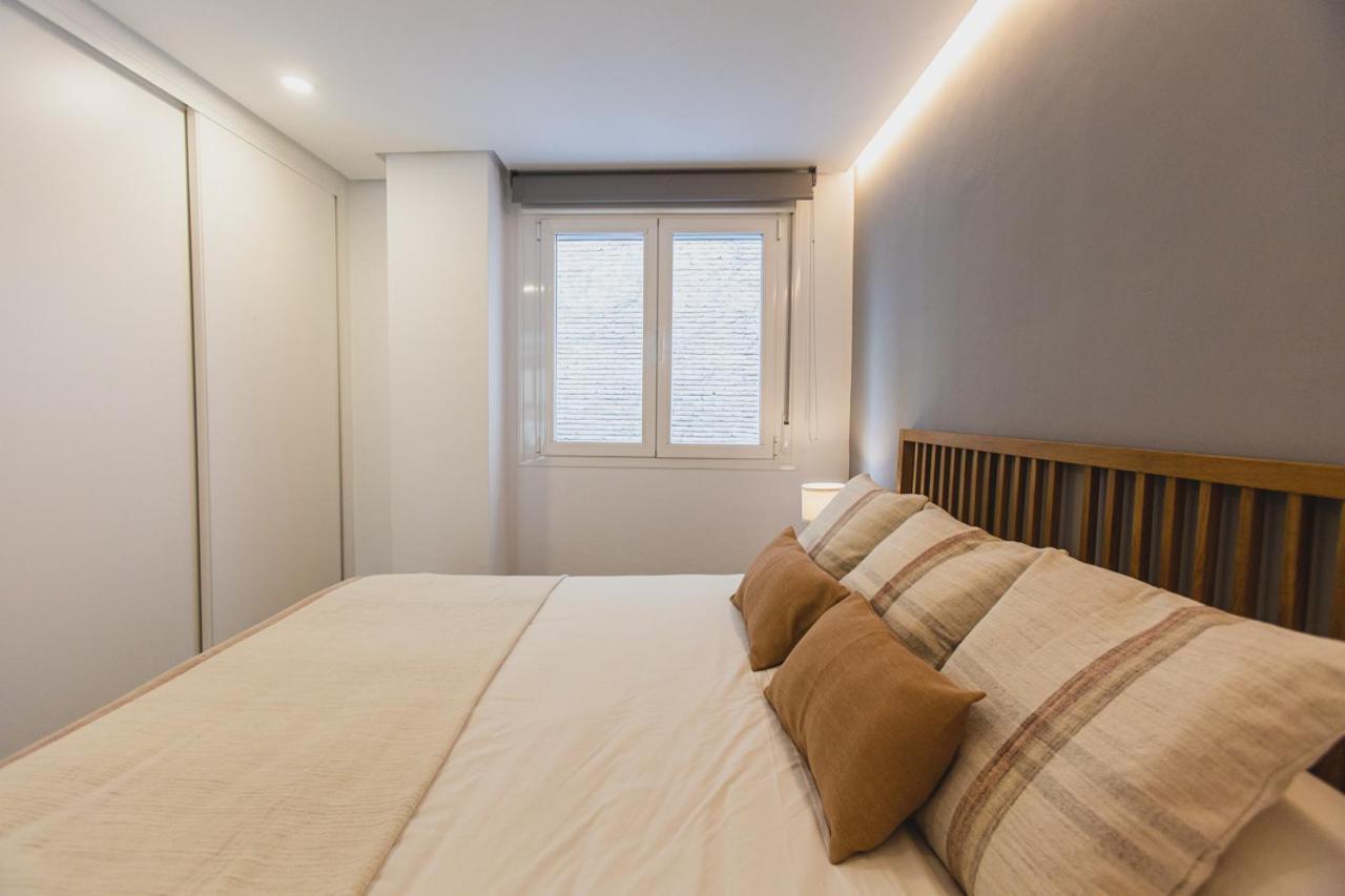 Casa Plaza Salvador Appartement Sevilla Buitenkant foto