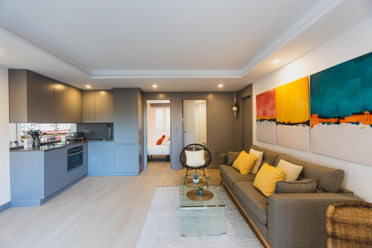 Casa Plaza Salvador Appartement Sevilla Buitenkant foto