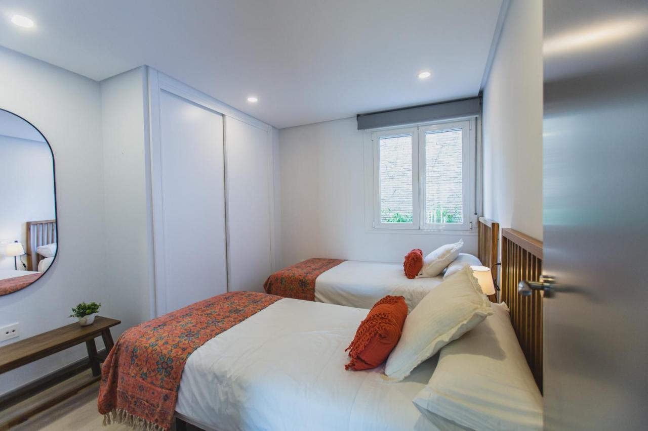Casa Plaza Salvador Appartement Sevilla Buitenkant foto