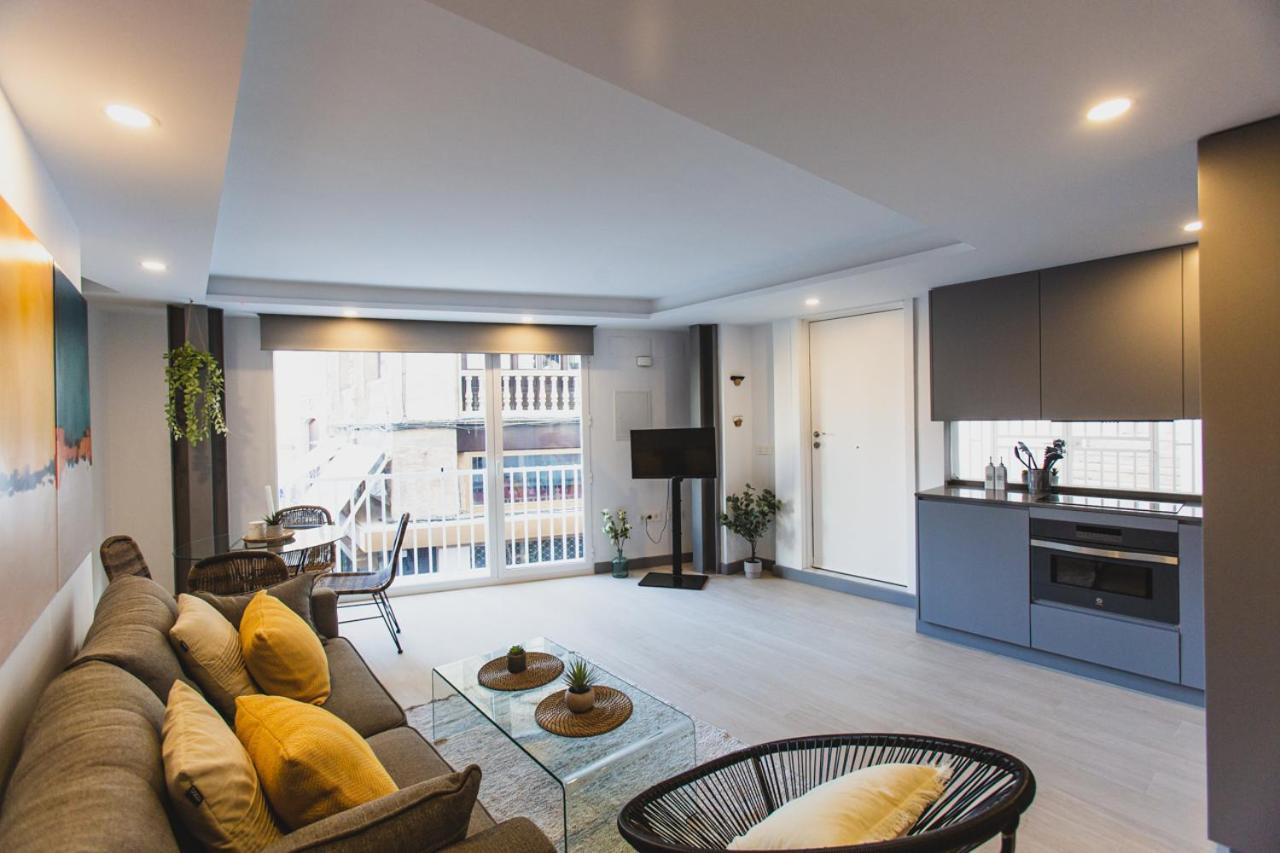 Casa Plaza Salvador Appartement Sevilla Buitenkant foto